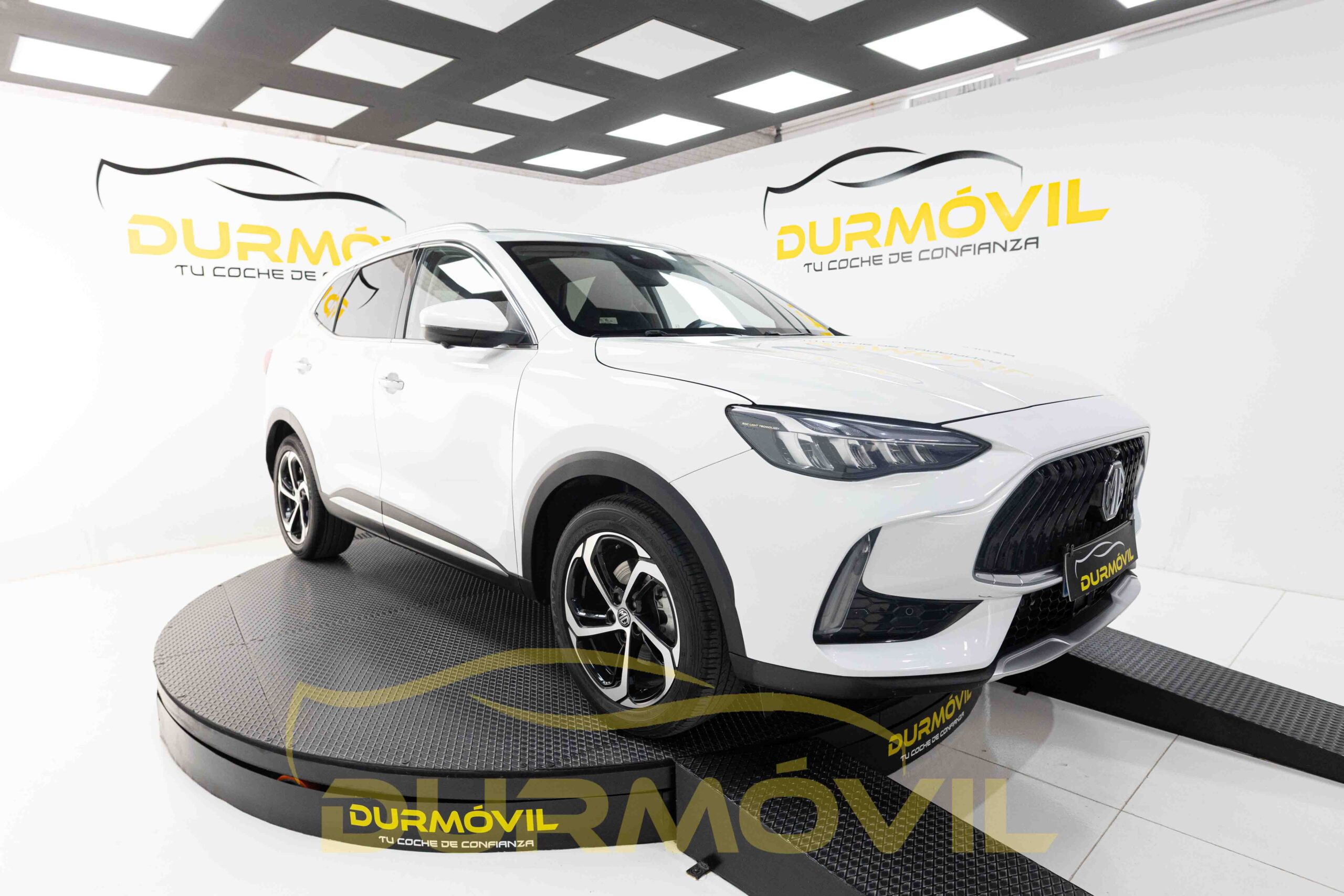 MG HS 1.5T AUTOMATICO LUXURY Ocasión