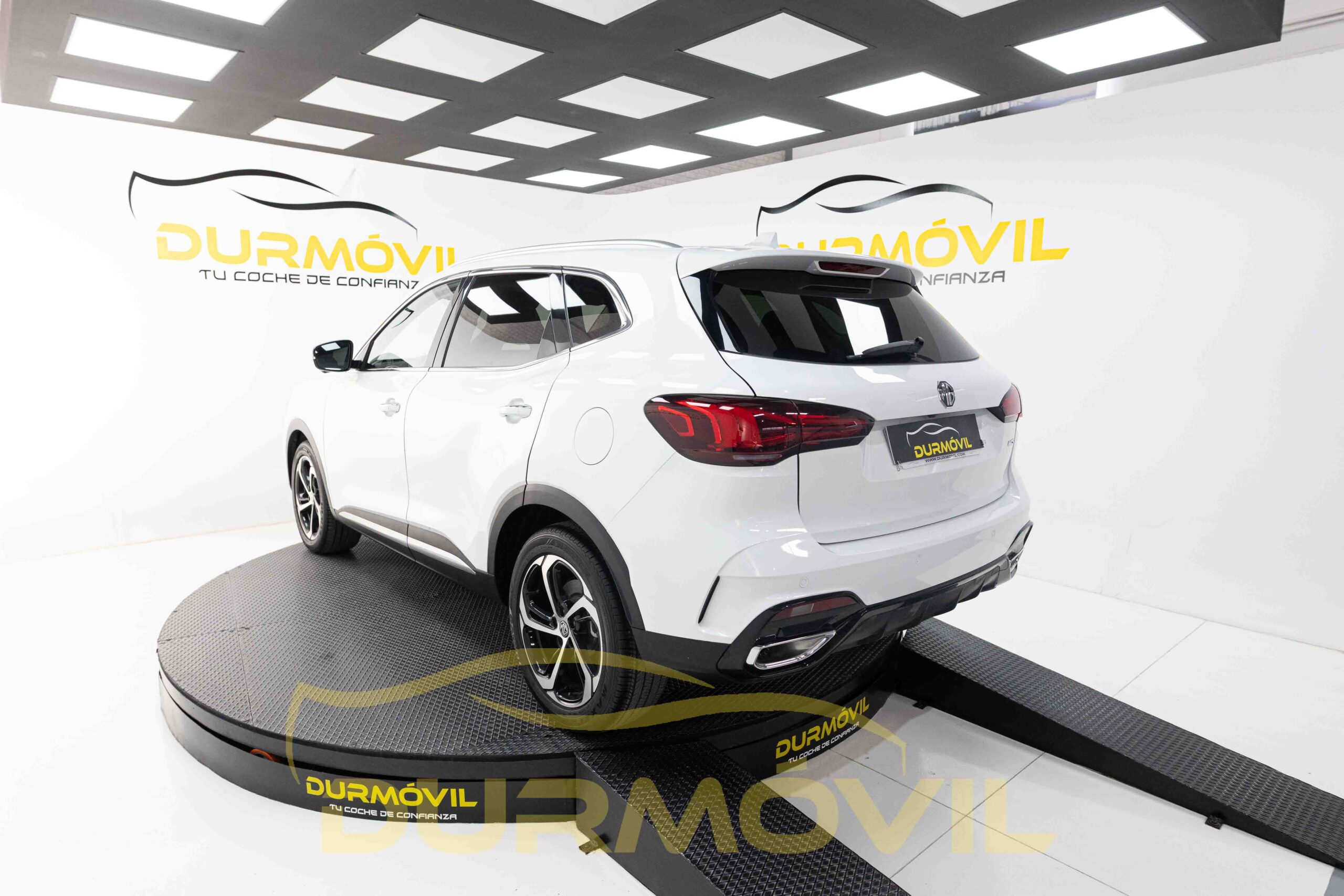 MG HS 1.5T AUTOMATICO LUXURY Ocasión