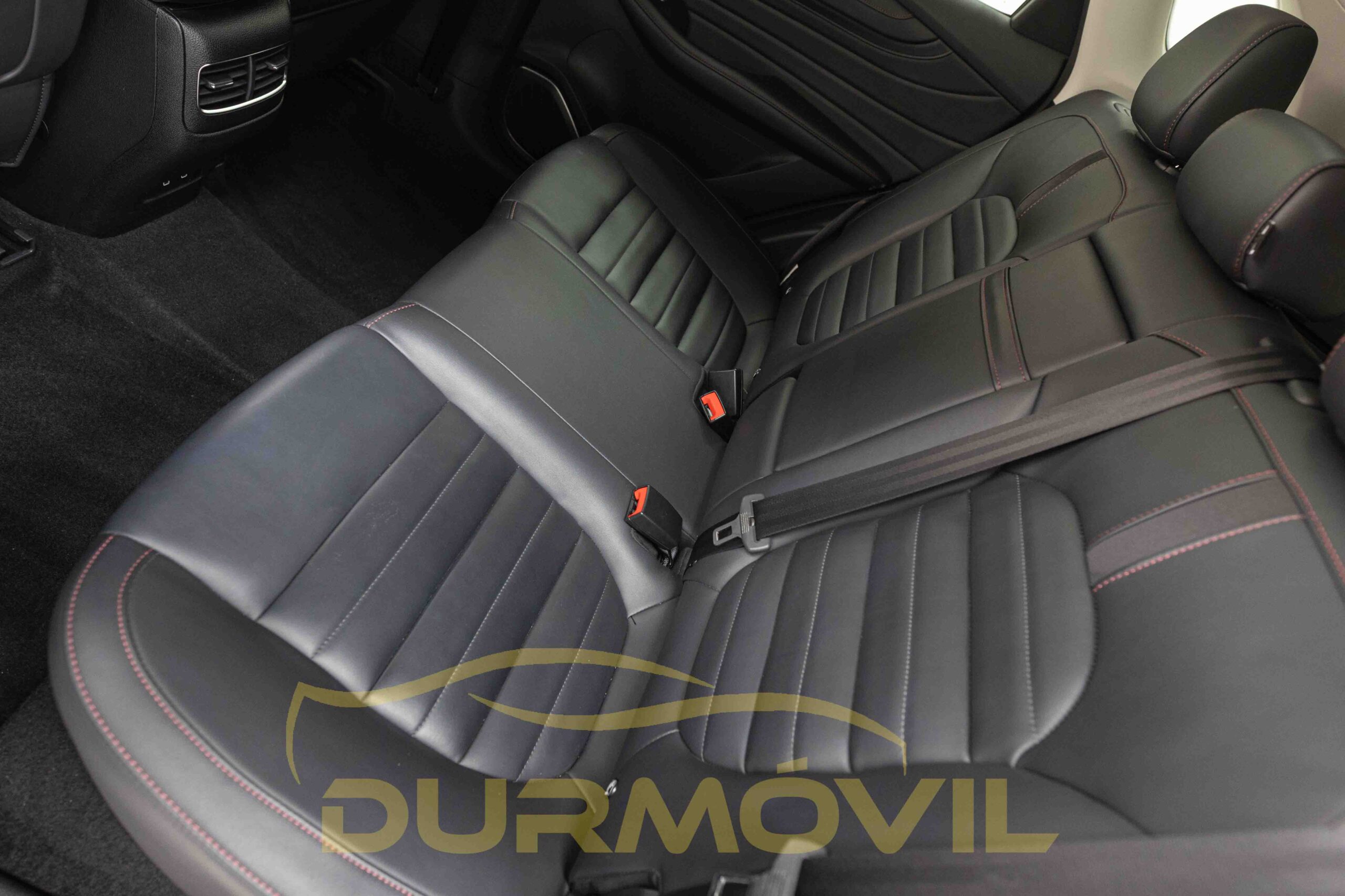MG HS 1.5T AUTOMATICO LUXURY Ocasión