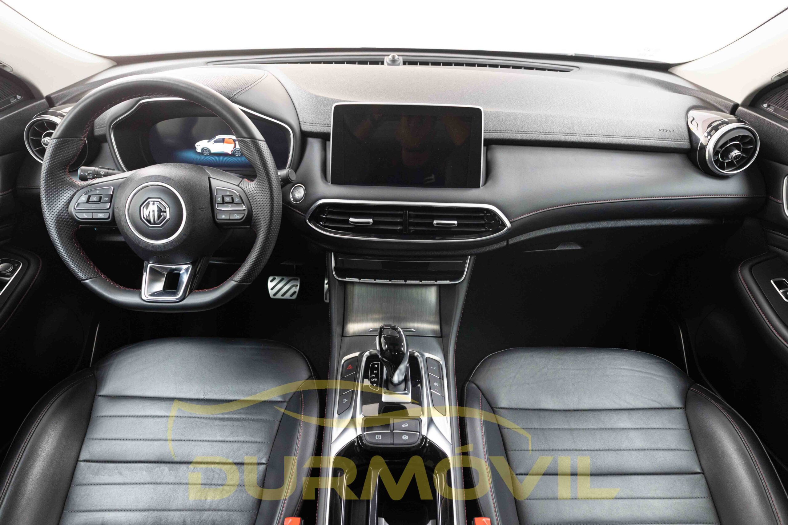 MG HS 1.5T AUTOMATICO LUXURY Ocasión