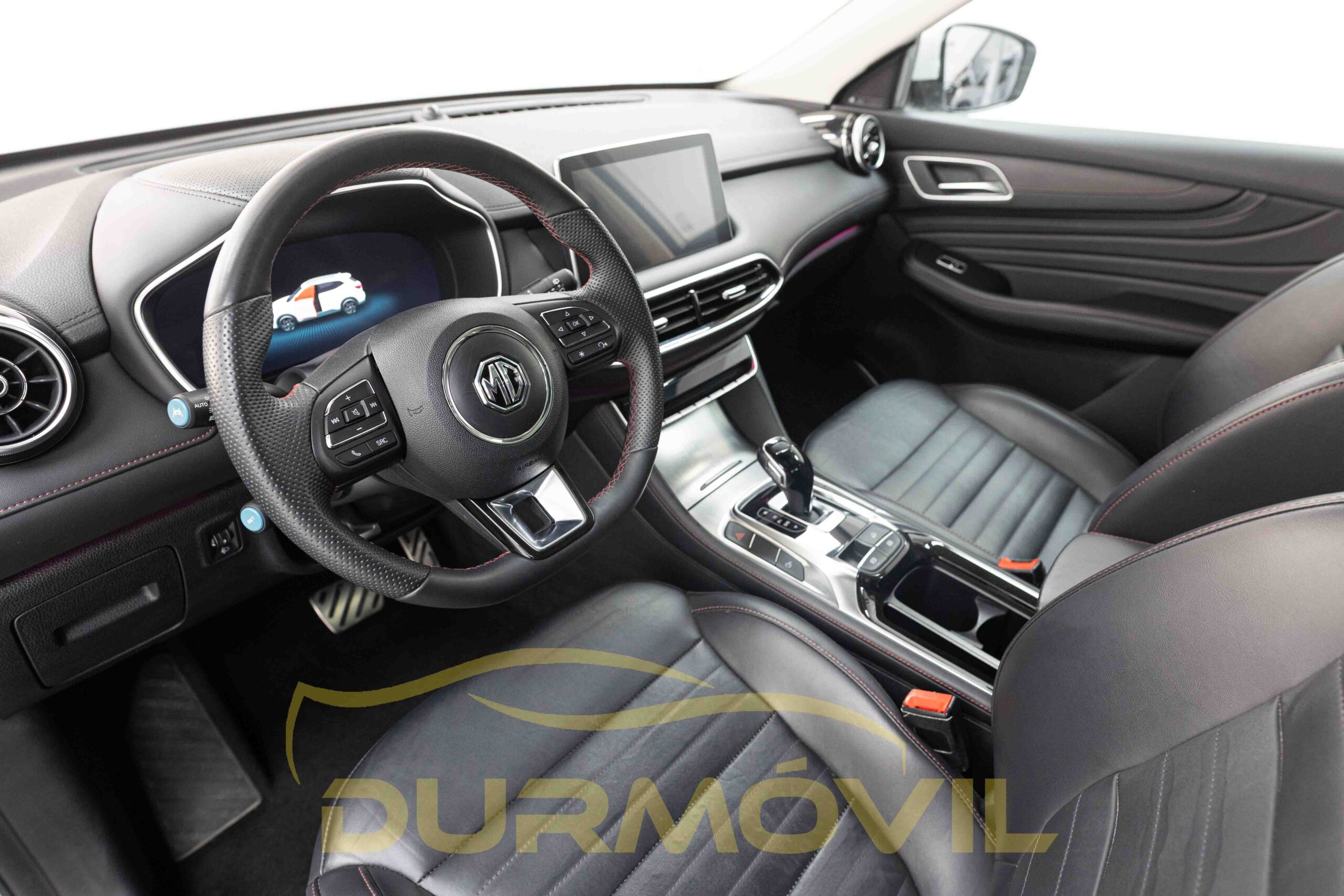 MG HS 1.5T AUTOMATICO LUXURY Ocasión