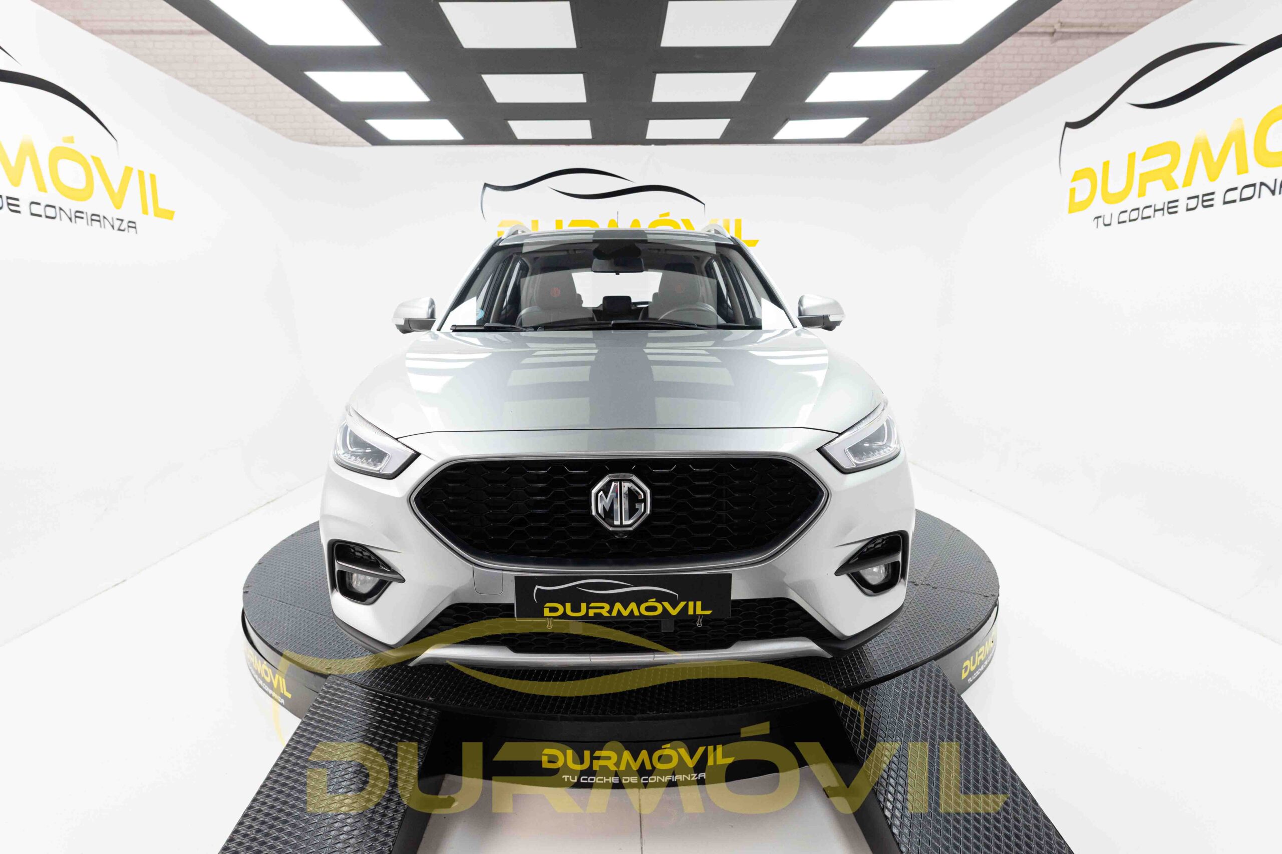 MG ZS 1.0T Luxury Auto Ocasión