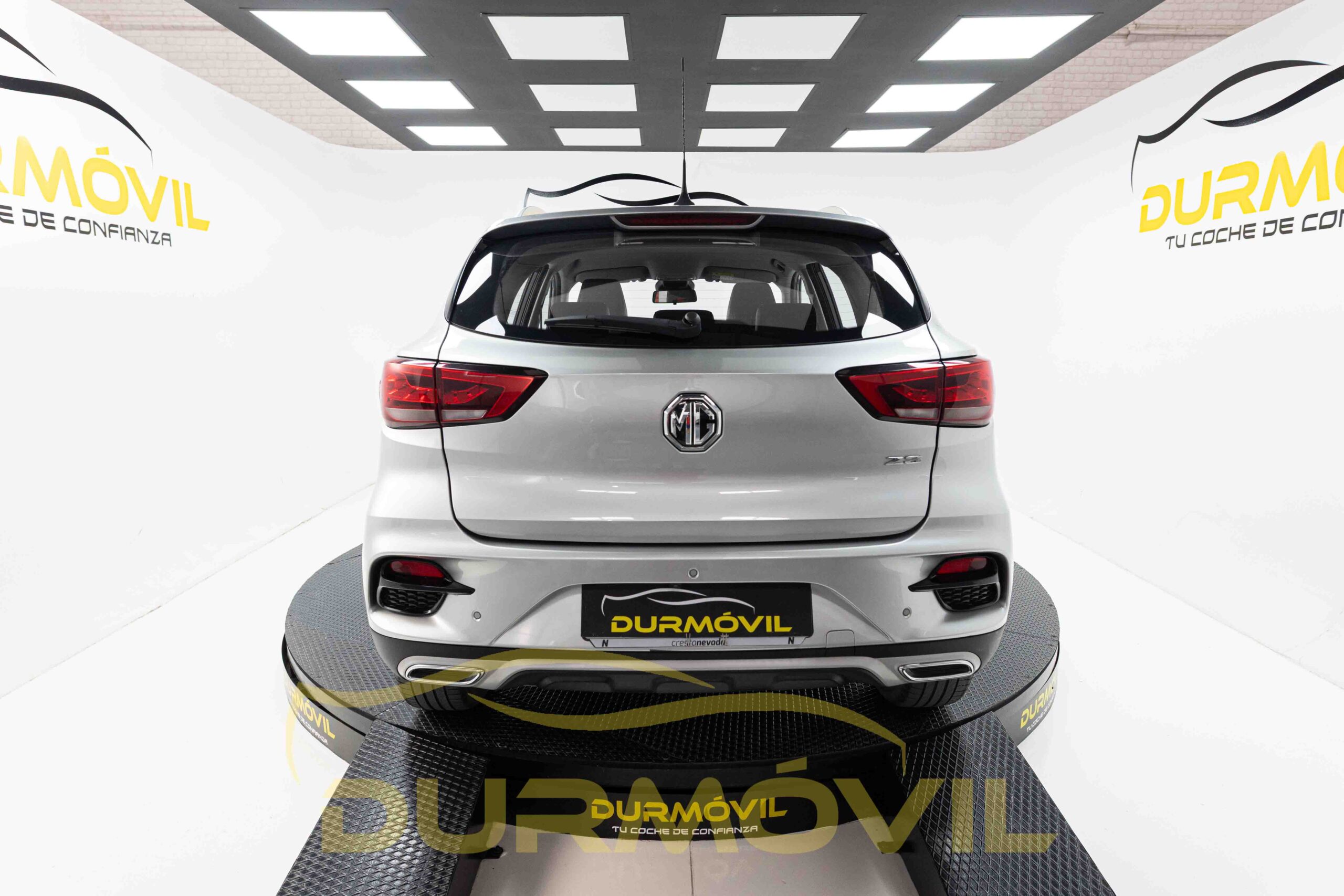 MG ZS 1.0T Luxury Auto Ocasión