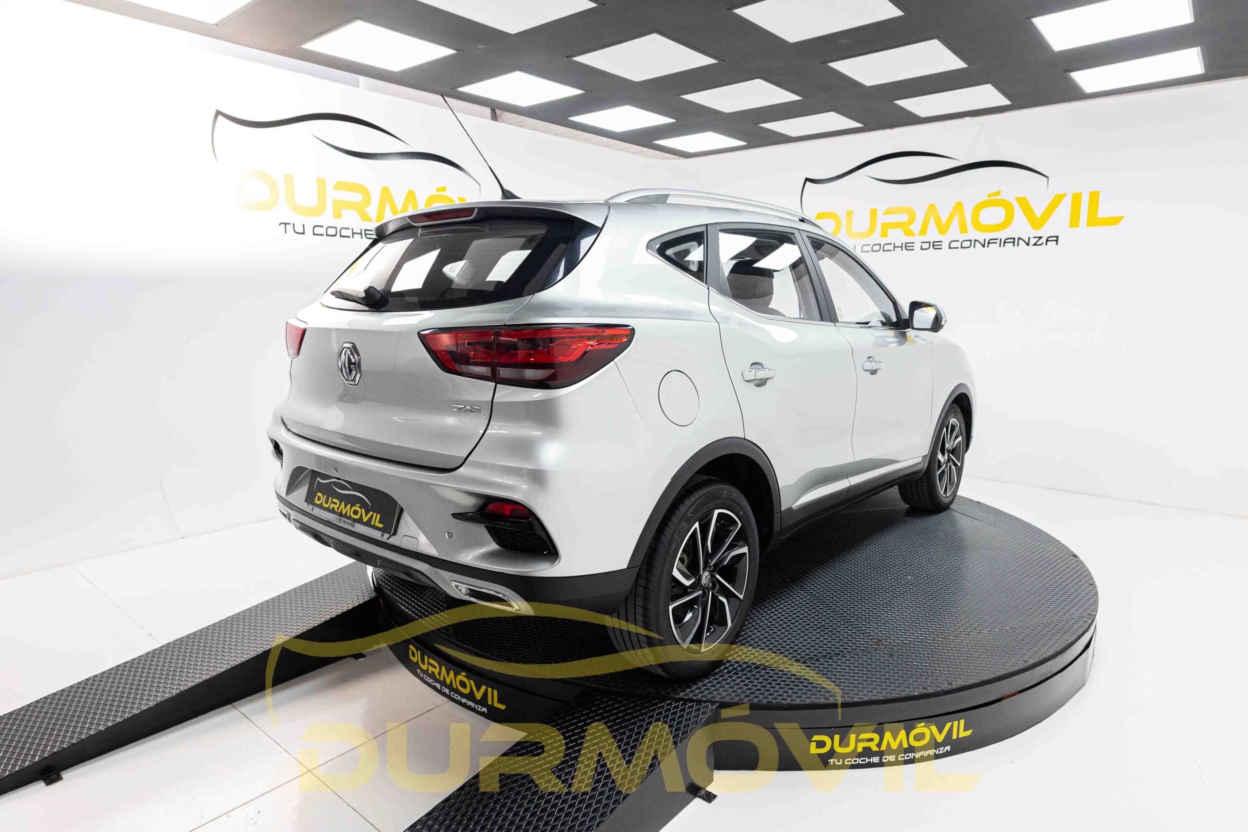 MG ZS 1.0T Luxury Auto Ocasión