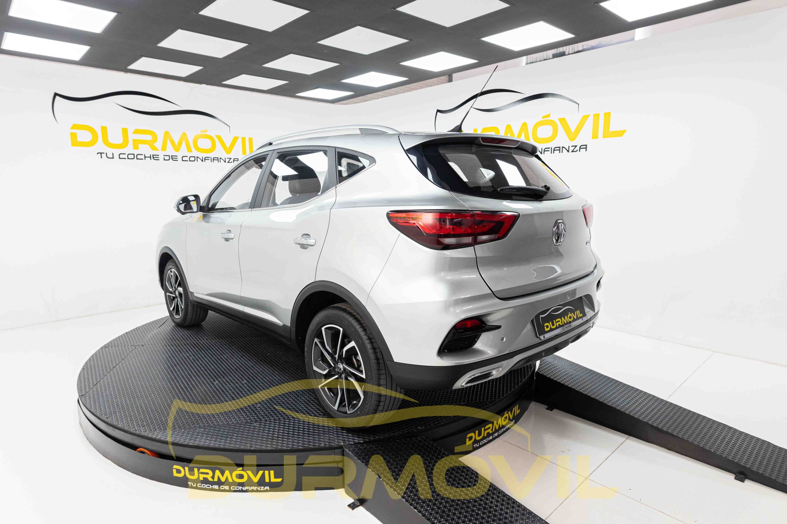 MG ZS 1.0T Luxury Auto Ocasión