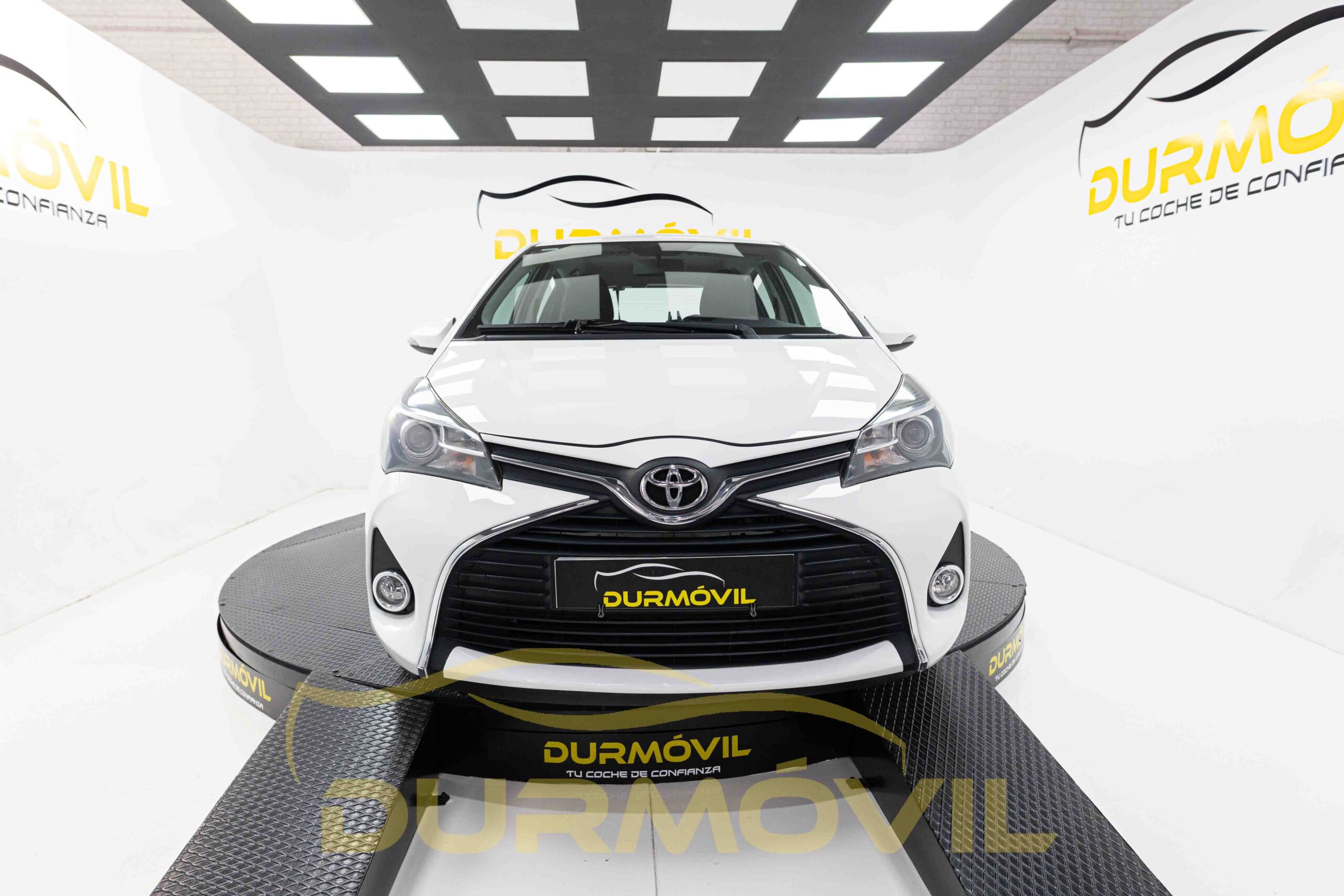 TOYOTA Yaris 90D ACTIVE Ocasión