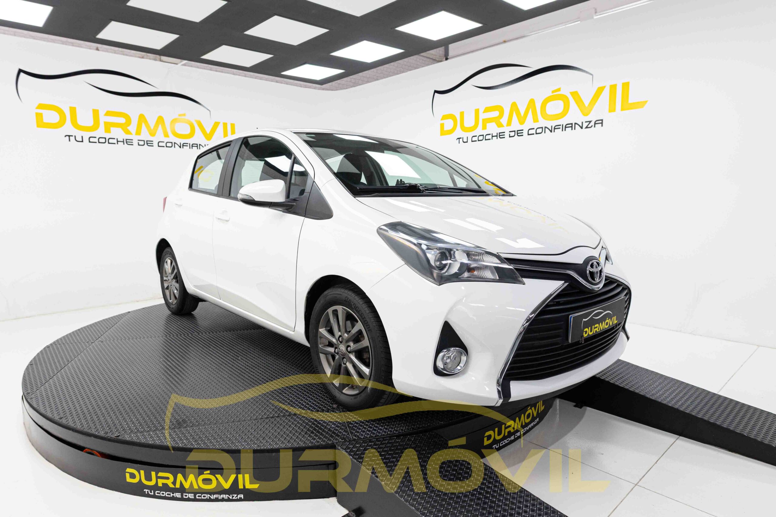 TOYOTA Yaris 90D ACTIVE Ocasión