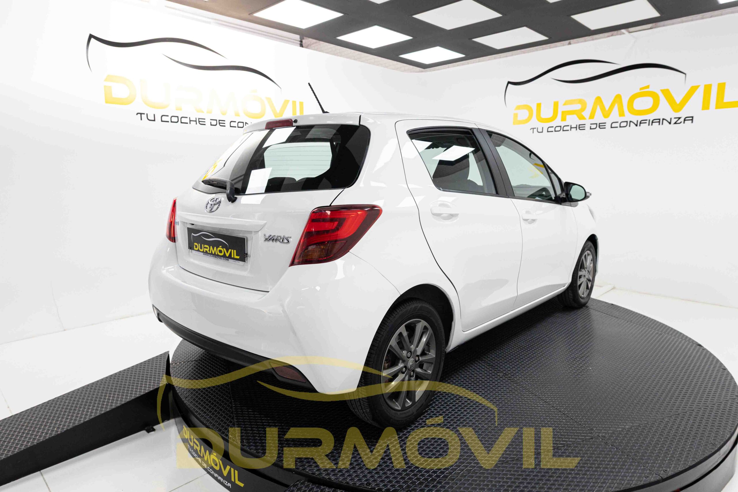 TOYOTA Yaris 90D ACTIVE Ocasión