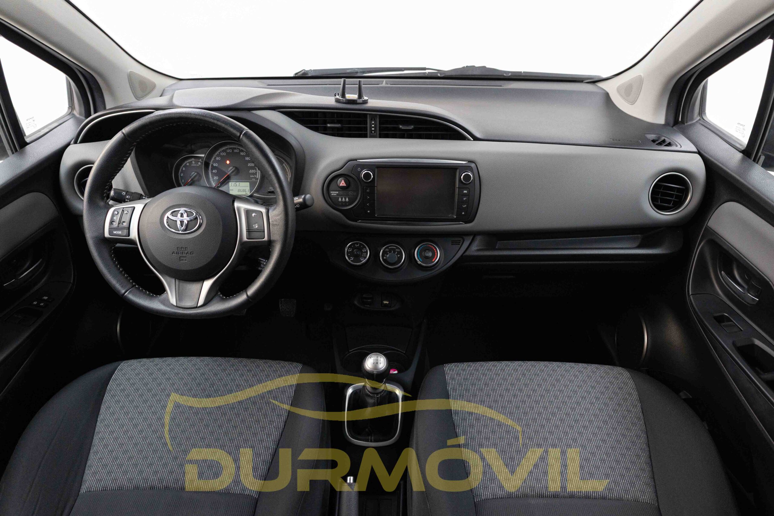 TOYOTA Yaris 90D ACTIVE Ocasión