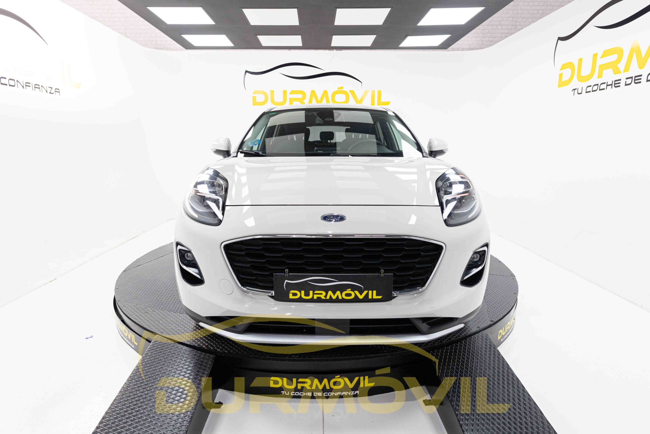 FORD Puma 1.0 EcoBoost 92kW 125cv Titanium Ocasión