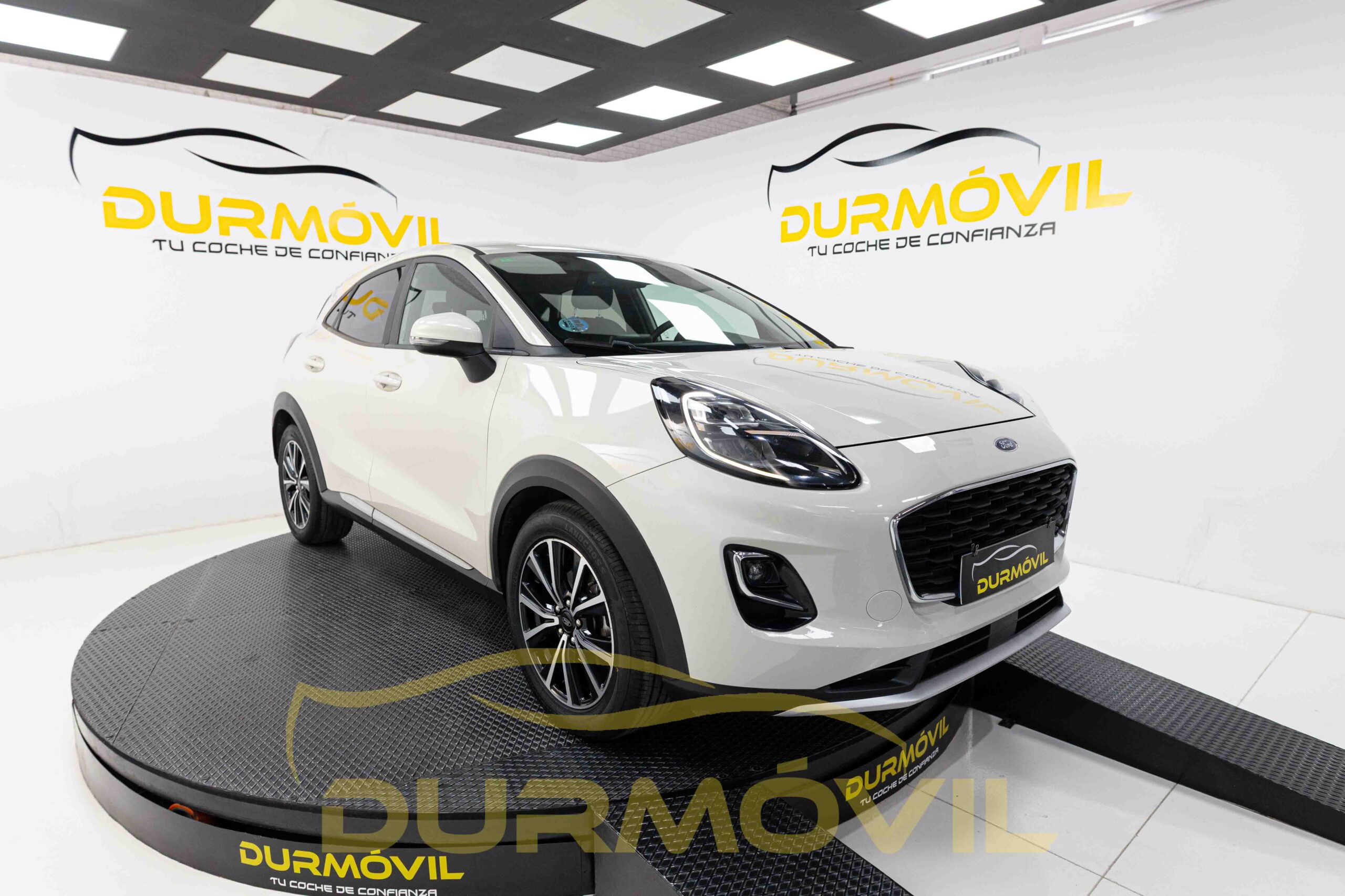 FORD Puma 1.0 EcoBoost 92kW 125cv Titanium Ocasión