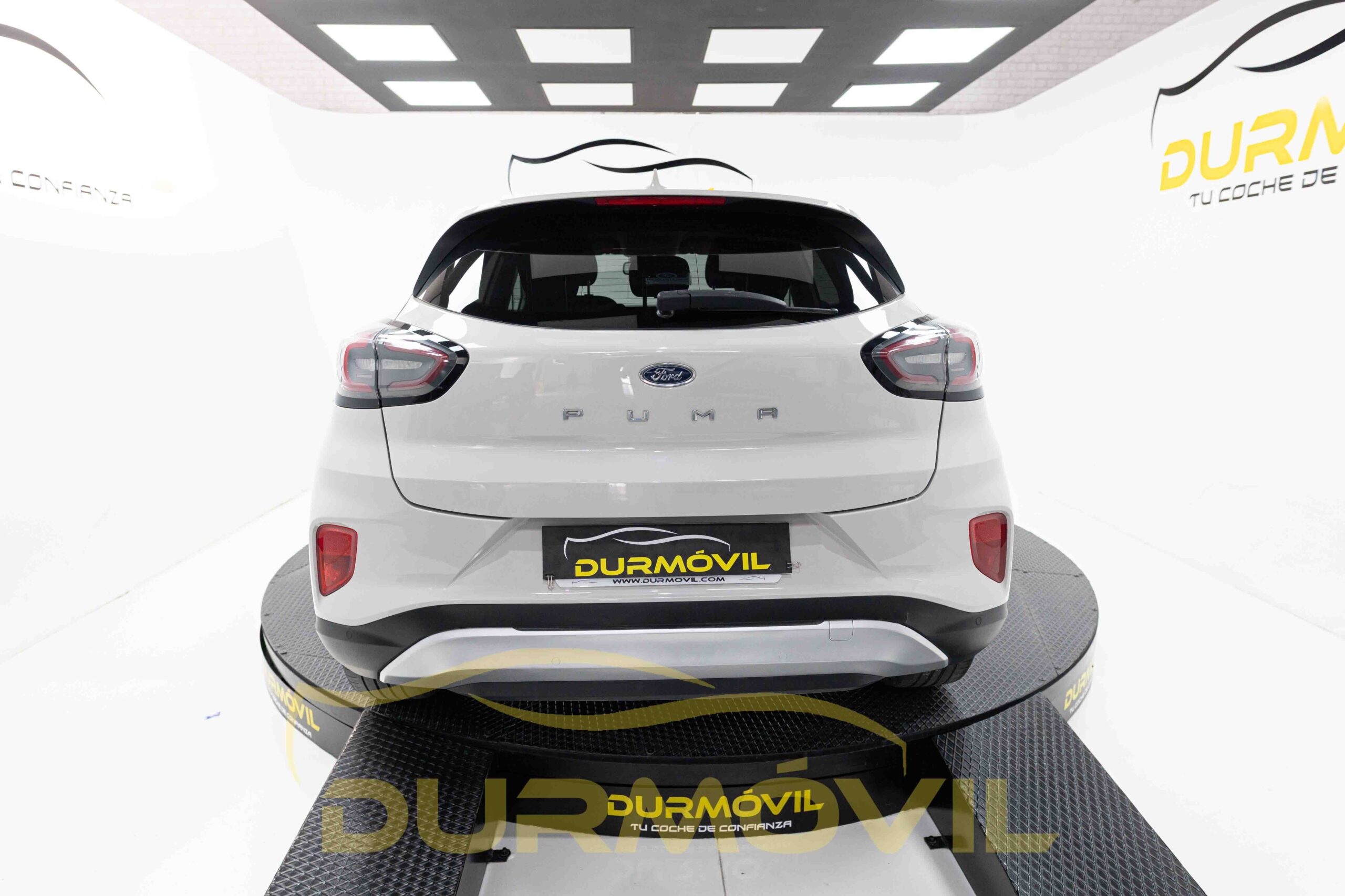 FORD Puma 1.0 EcoBoost 92kW 125cv Titanium Ocasión