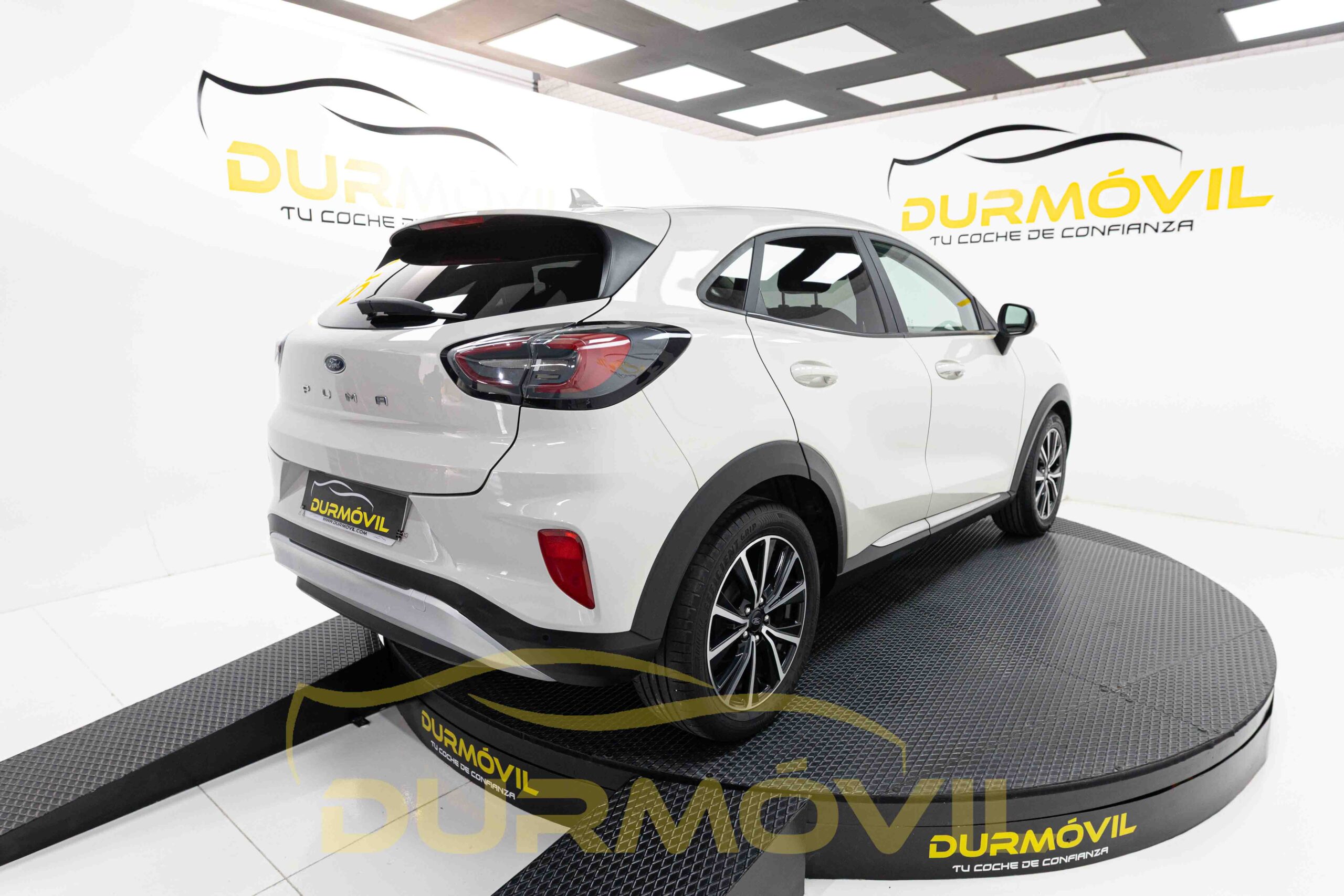 FORD Puma 1.0 EcoBoost 92kW 125cv Titanium Ocasión