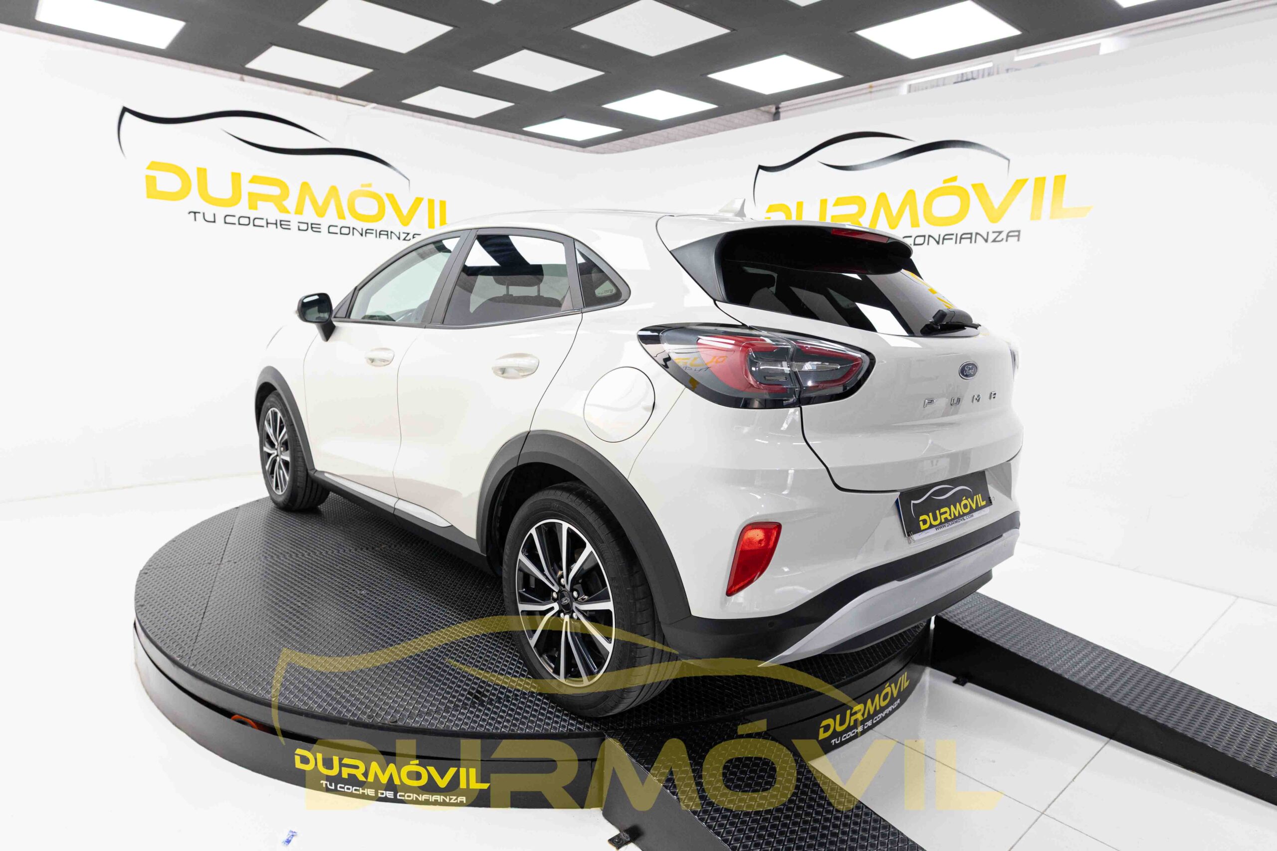 FORD Puma 1.0 EcoBoost 92kW 125cv Titanium Ocasión