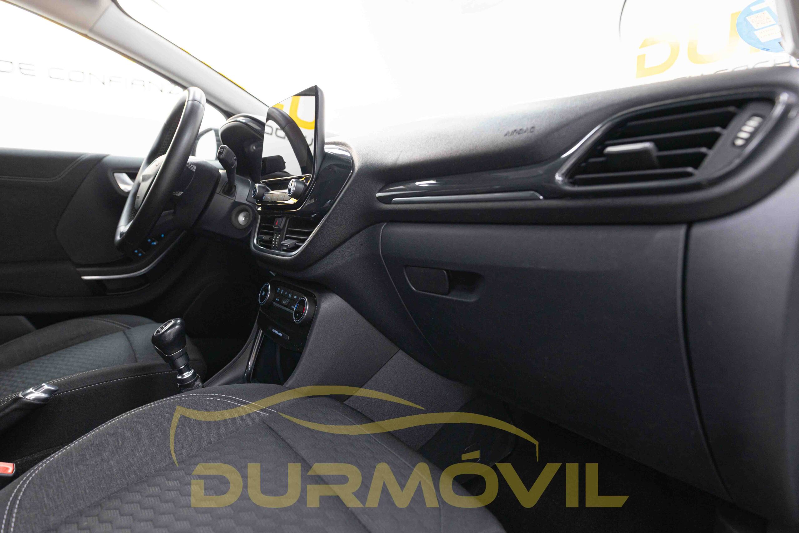 FORD Puma 1.0 EcoBoost 92kW 125cv Titanium Ocasión