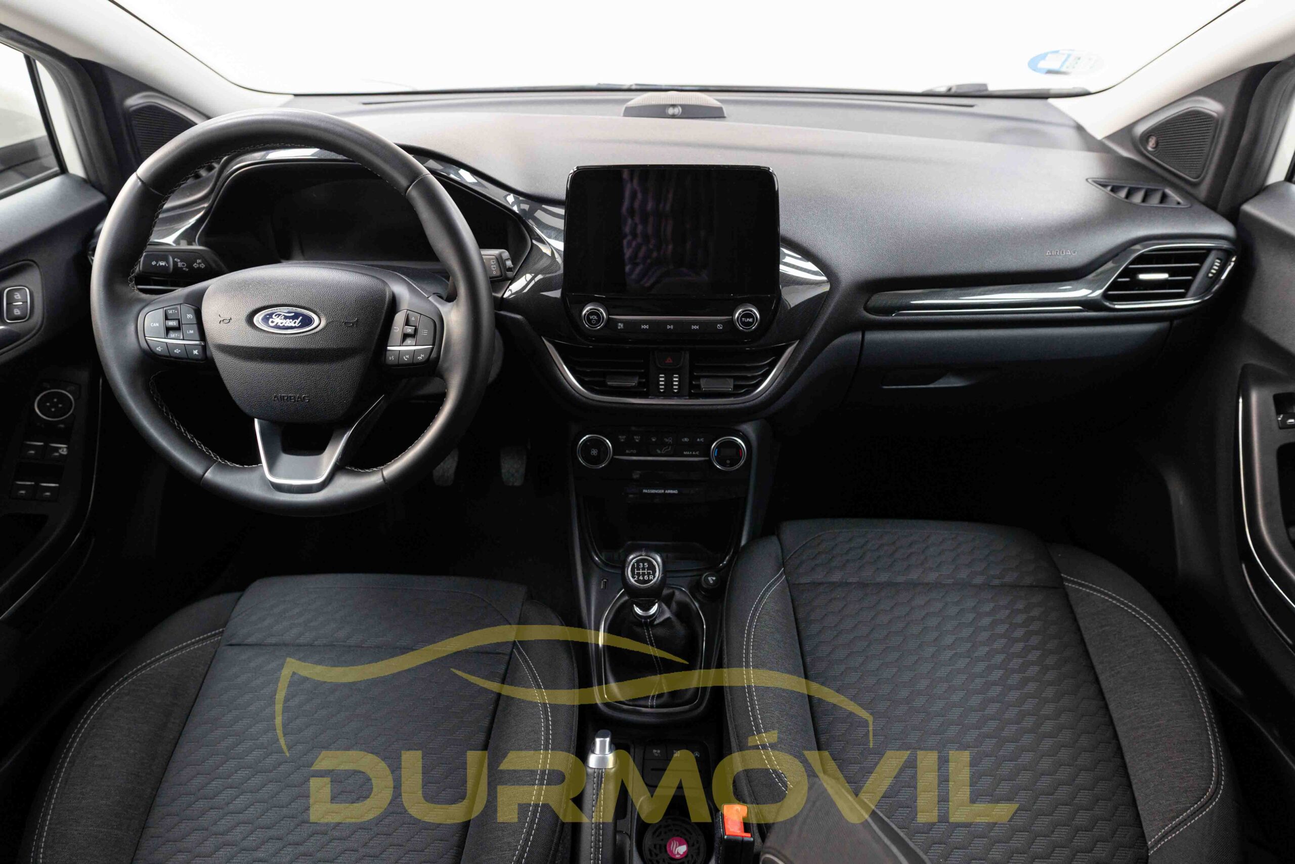 FORD Puma 1.0 EcoBoost 92kW 125cv Titanium Ocasión