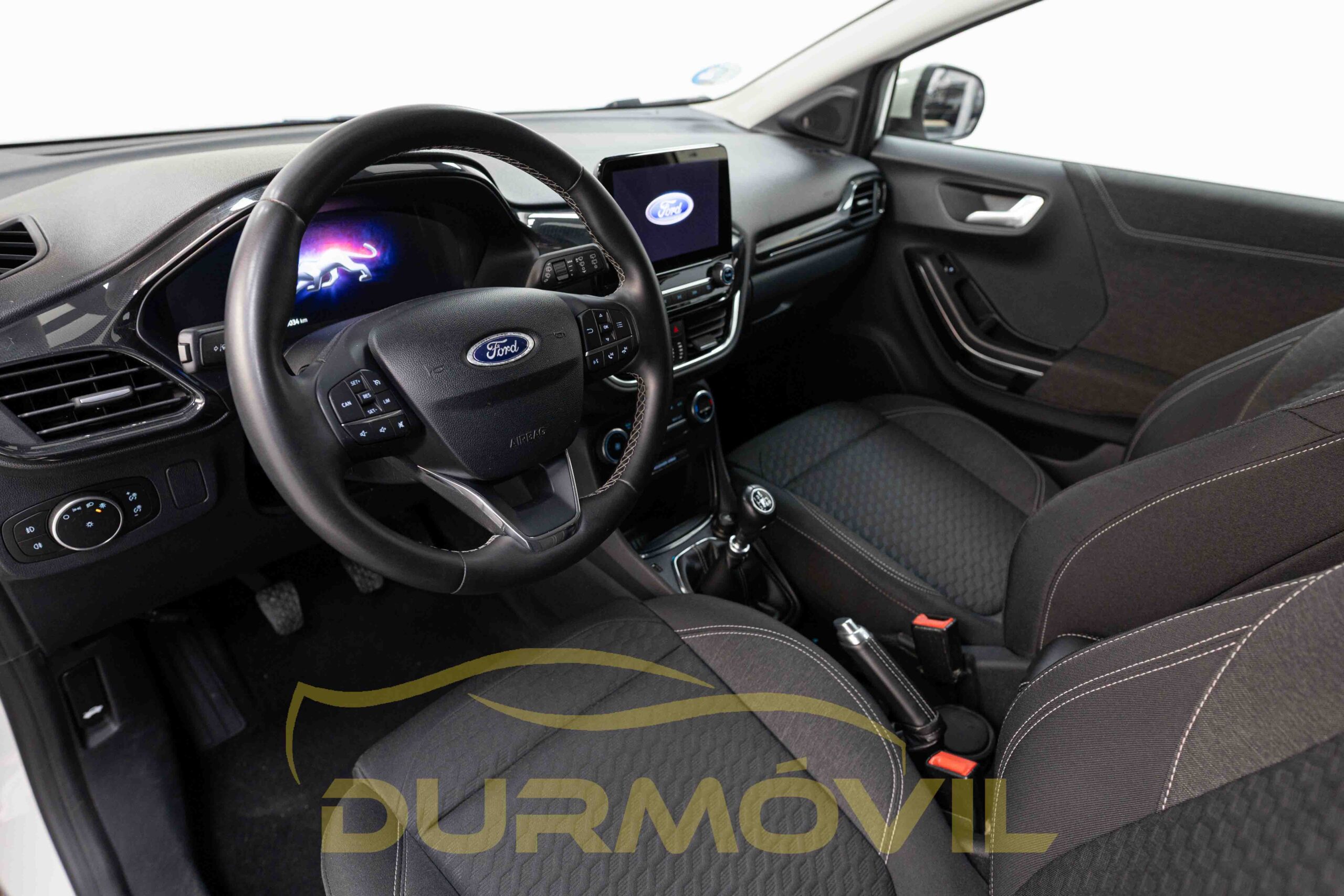 FORD Puma 1.0 EcoBoost 92kW 125cv Titanium Ocasión