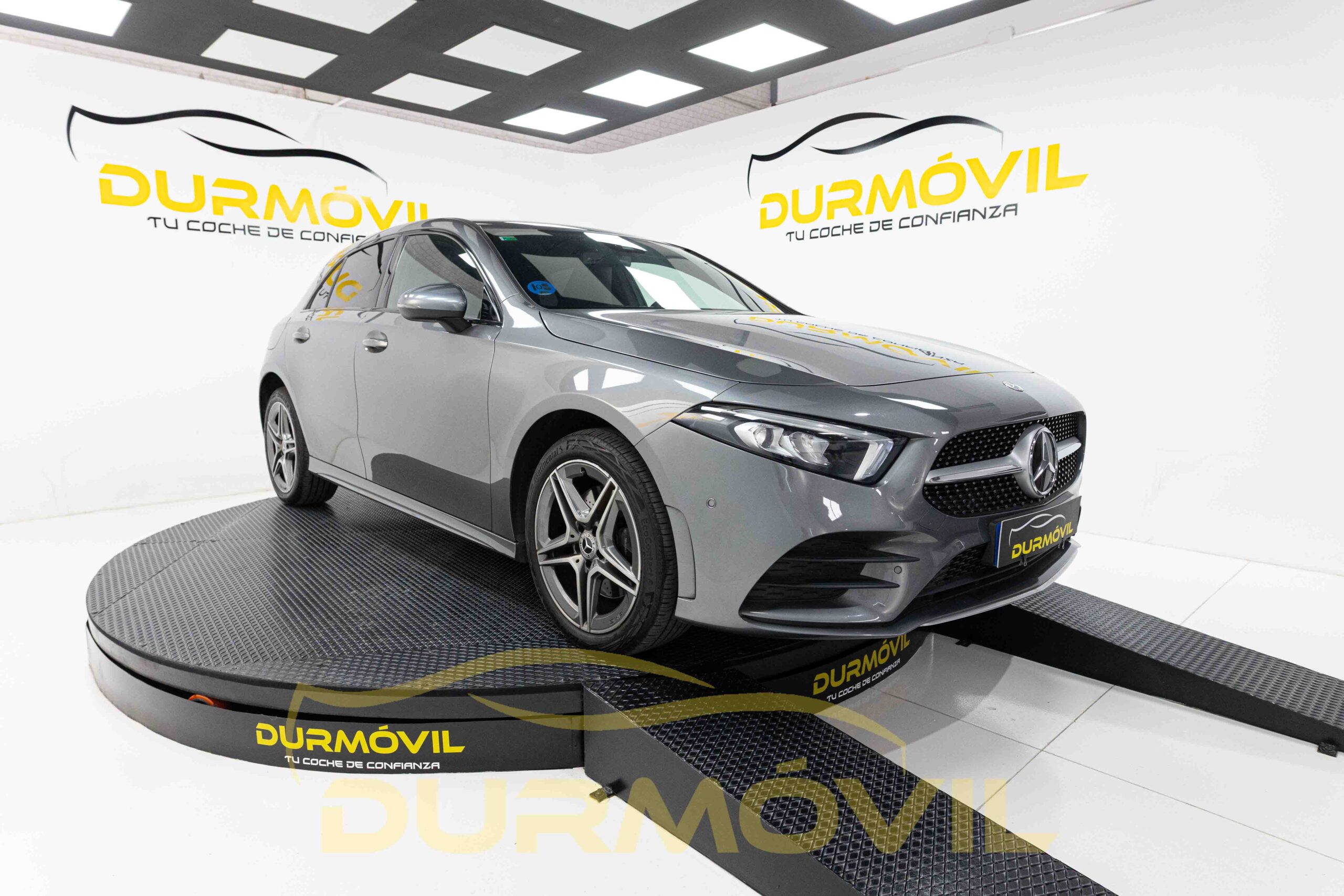 MERCEDES-BENZ Clase A A 250 e Ocasión