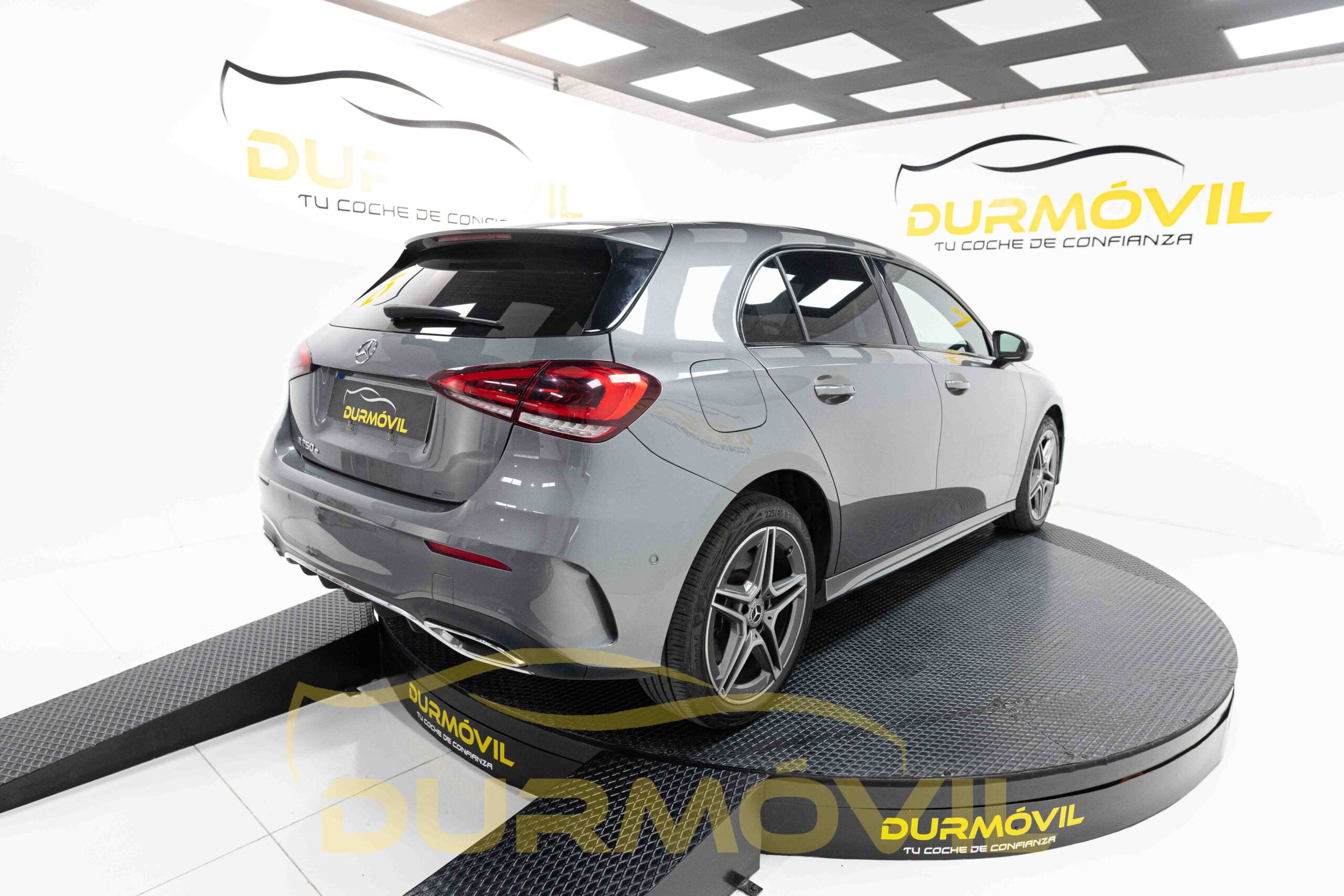 MERCEDES-BENZ Clase A A 250 e Ocasión