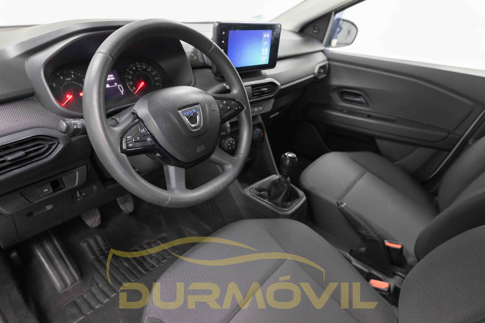 DACIA Logan Comfort 74kW 100CV LPG ECOG Ocasión