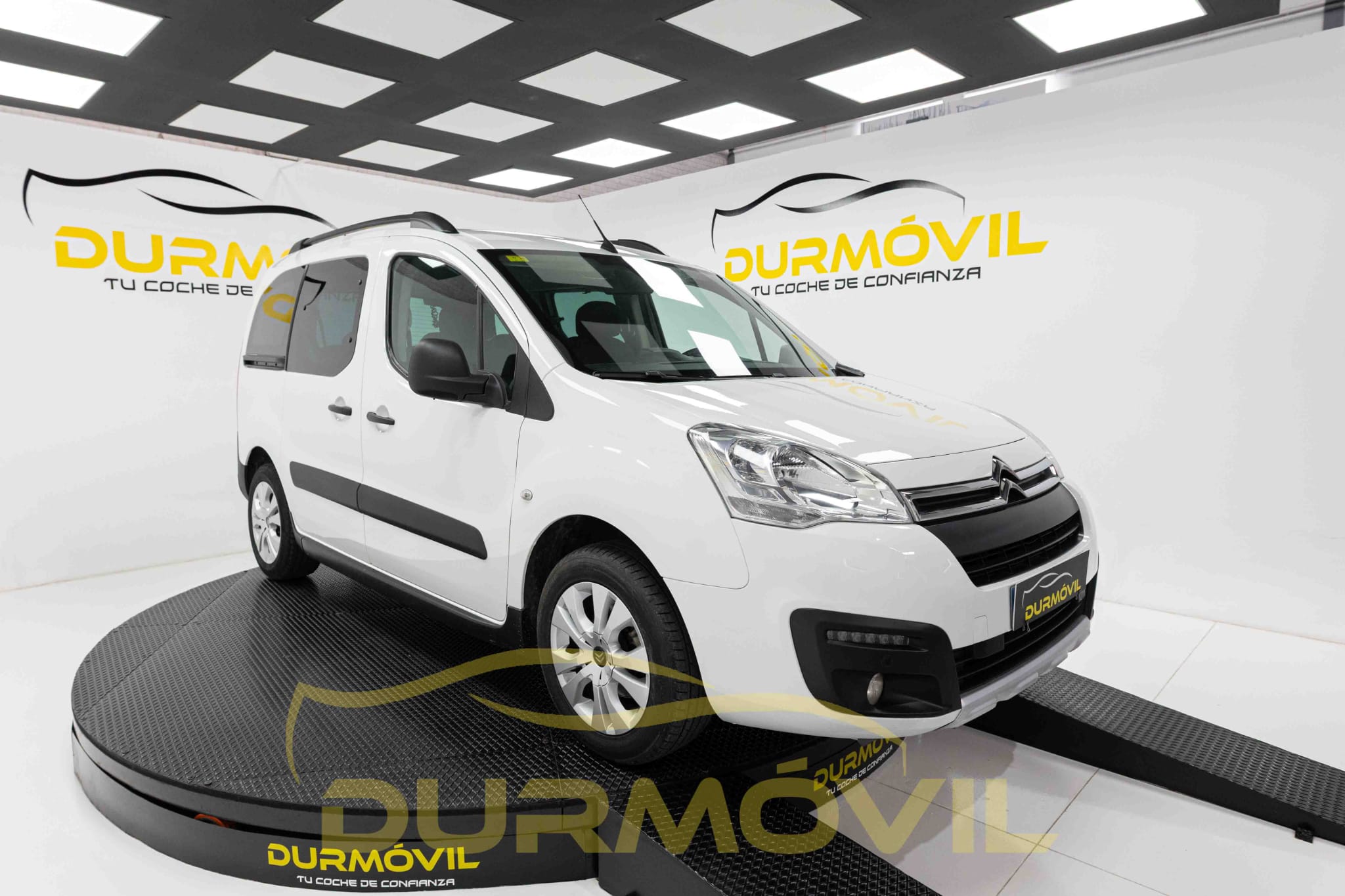 CITROEN Berlingo Multispace FEEL BlueHDi 74KW 100CV Ocasión