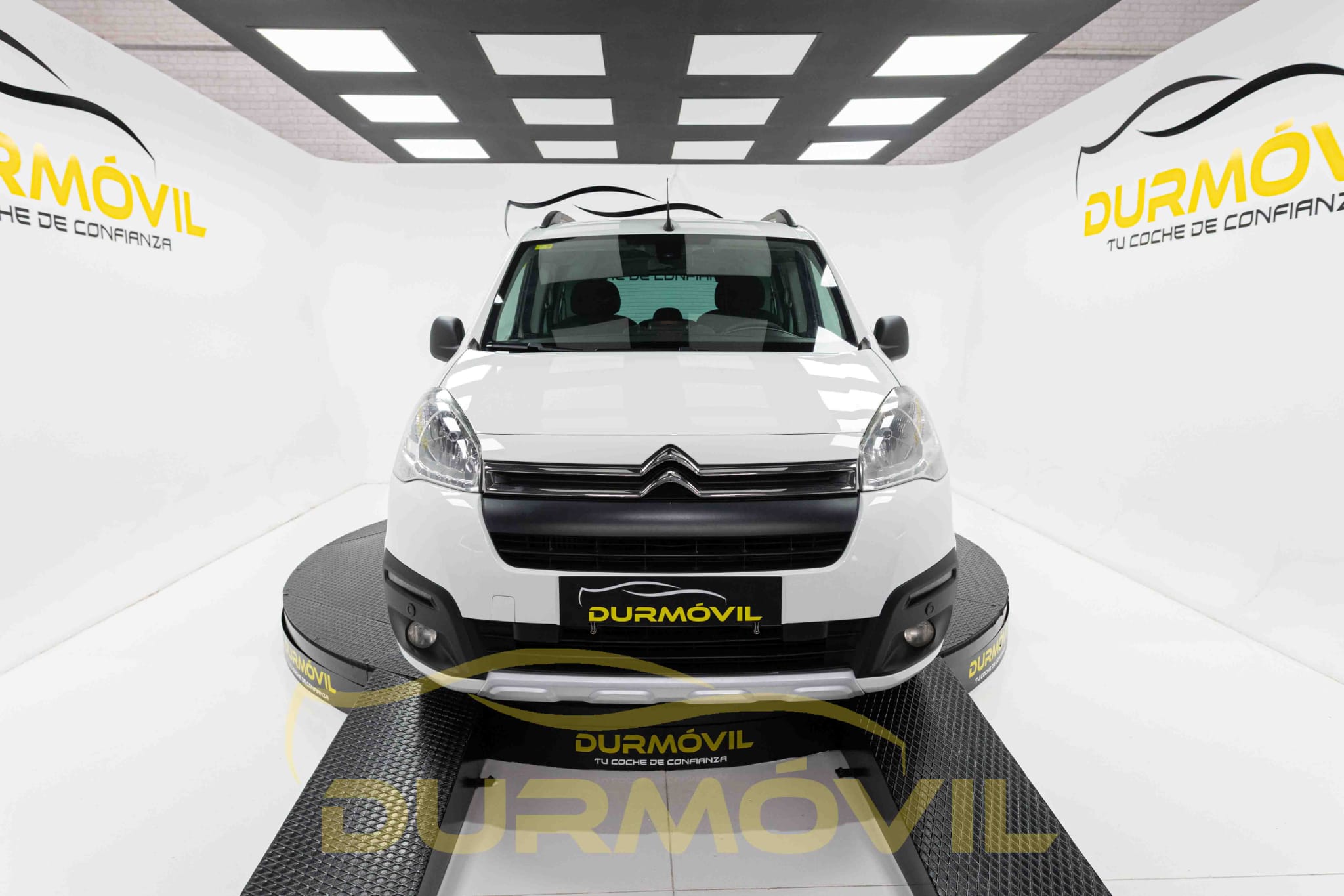 CITROEN Berlingo Multispace FEEL BlueHDi 74KW 100CV Ocasión