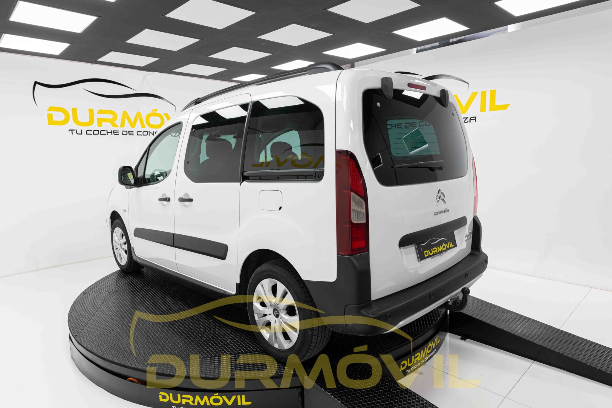 CITROEN Berlingo Multispace FEEL BlueHDi 74KW 100CV Ocasión
