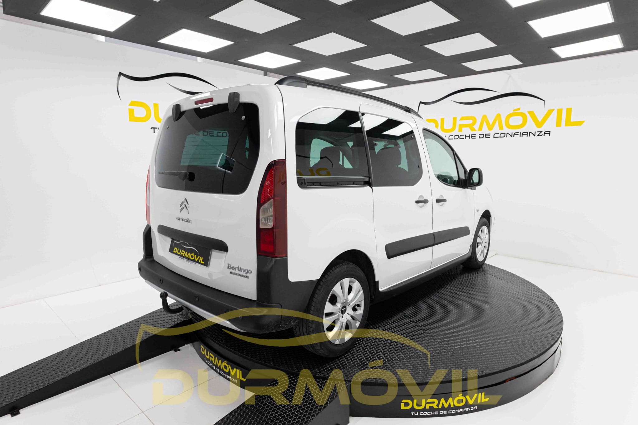 CITROEN Berlingo Multispace FEEL BlueHDi 74KW 100CV Ocasión