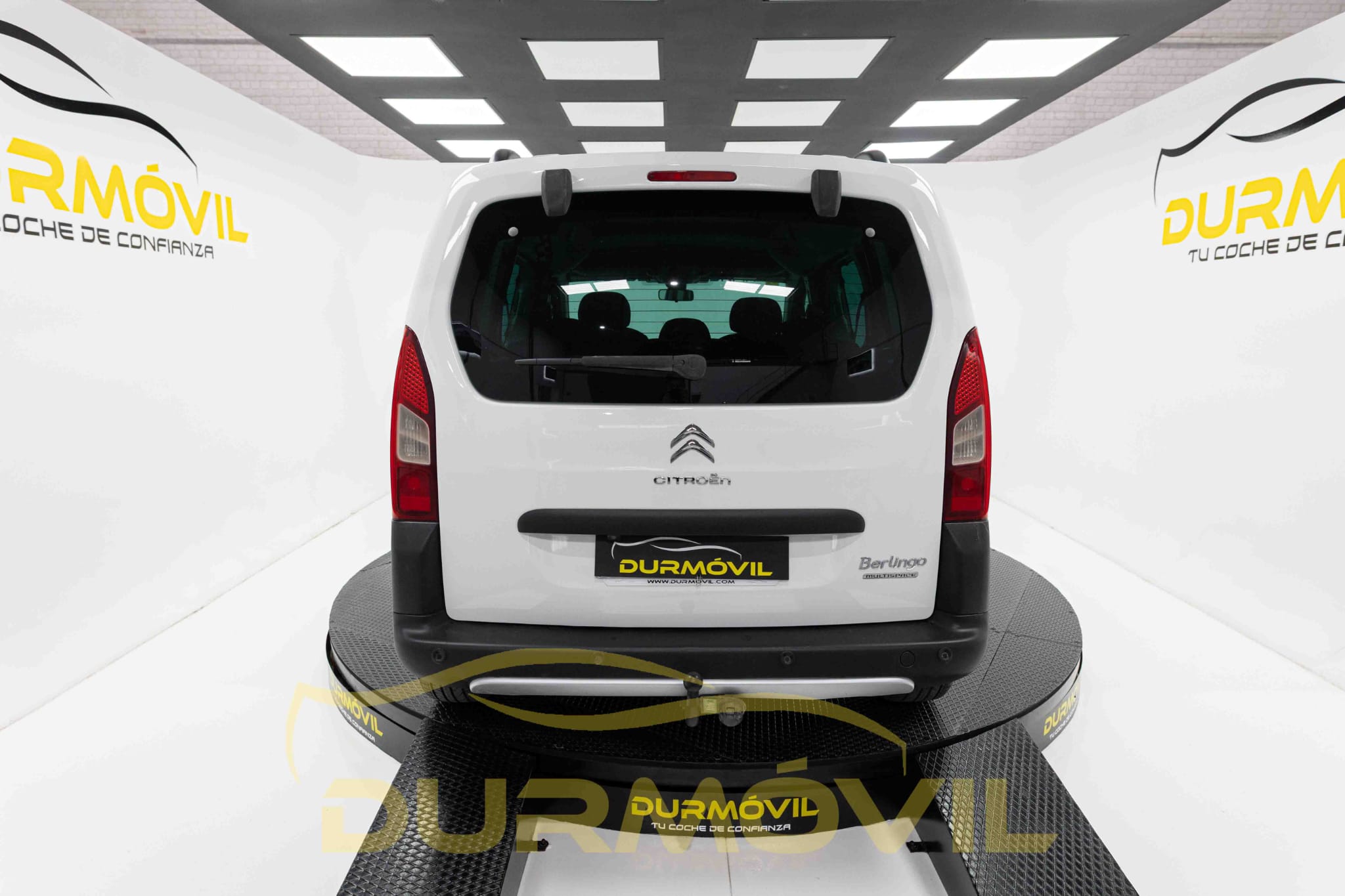 CITROEN Berlingo Multispace FEEL BlueHDi 74KW 100CV Ocasión